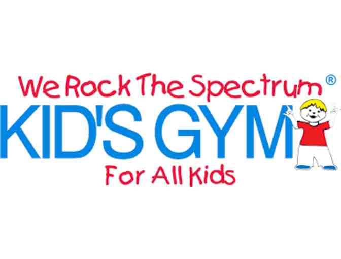 1 Month Membership at We Rock The Spectrum Kids Gym - Photo 1