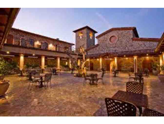 Jacuzzi Family Vineyards + The Olive Press VIP Tour & Tasting for 4