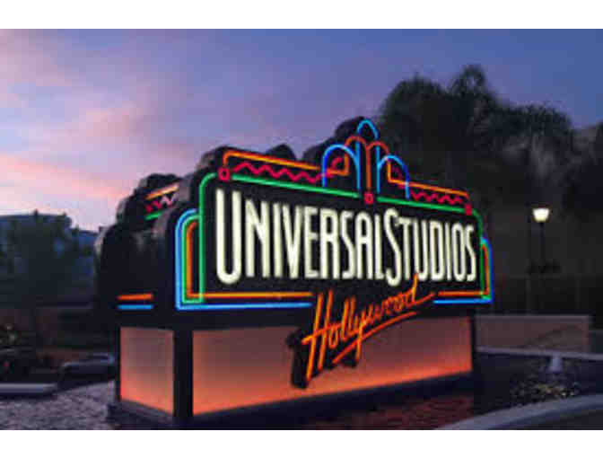 Ultimate Universal Studios Getaway Package!