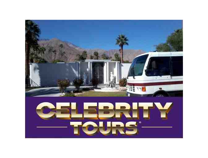 Palm Springs Getaway for Two