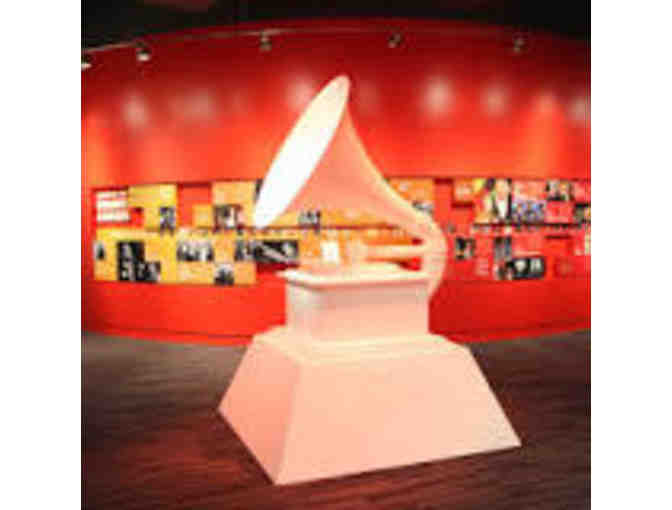 4 Tickets to the Grammy Museum, The Broad & the Skirball Cultural Center