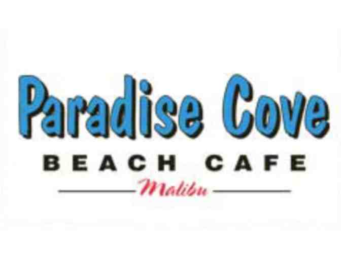 $100 Gift Card- Paradise Cove Beach Cafe - Photo 1