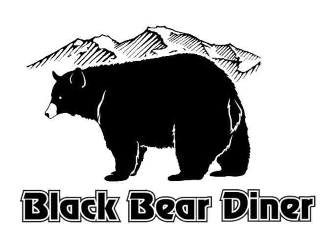$25 Gift Certificate - Black Bear Diner - Photo 1