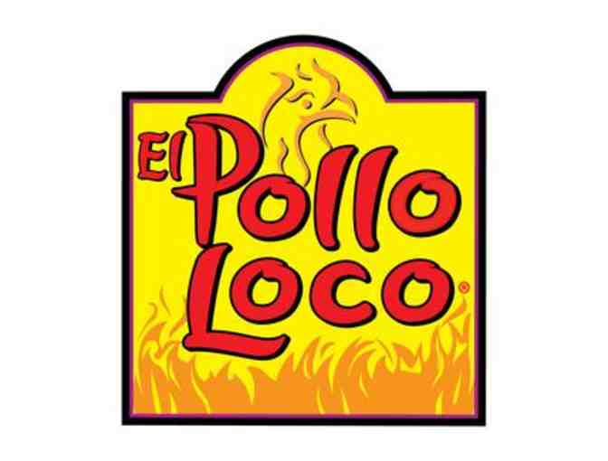 El Pollo Loco - Two - 8 Piece Meal Vouchers - Photo 1