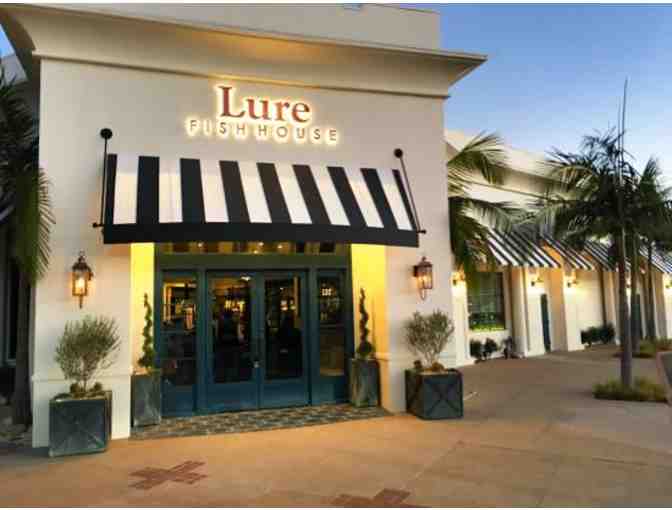 $25 LURE FISH HOUSE GIFT CARD - Photo 1