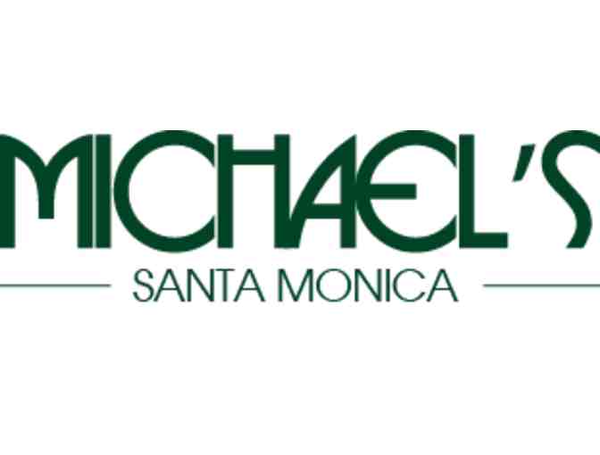 $125 Michael's Restaurant Gift Card - Santa Monica - Photo 1