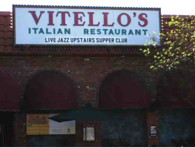 $50  Gift Card Vitello's Restaurant - Studio City - Photo 1