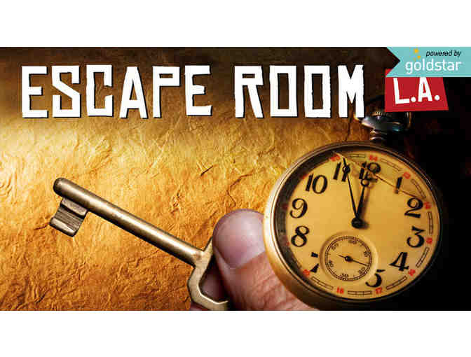 Escape Room Experience!