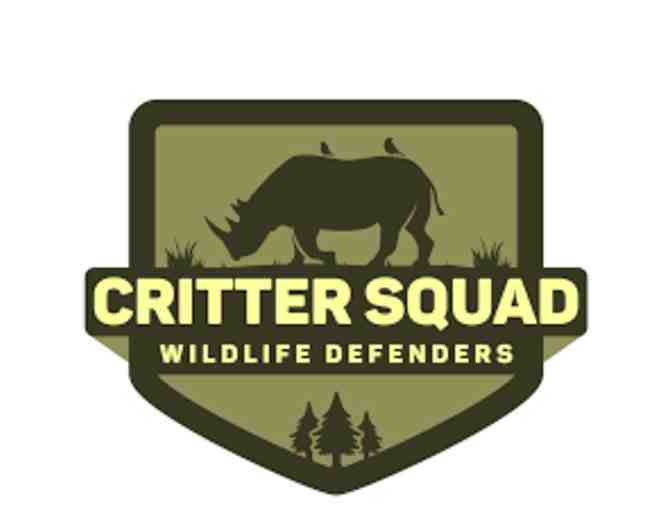 Birthday Party Package - Critter Squad Wildlife Defenders