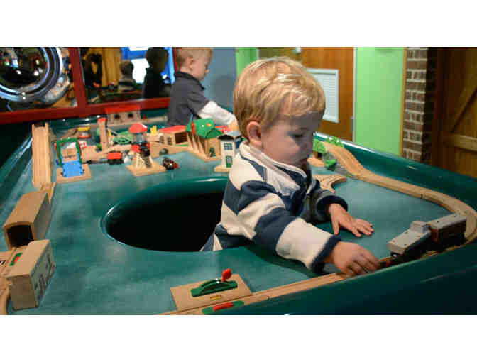 4 Free Admissions to the San Luis Obispo Childrens Museum