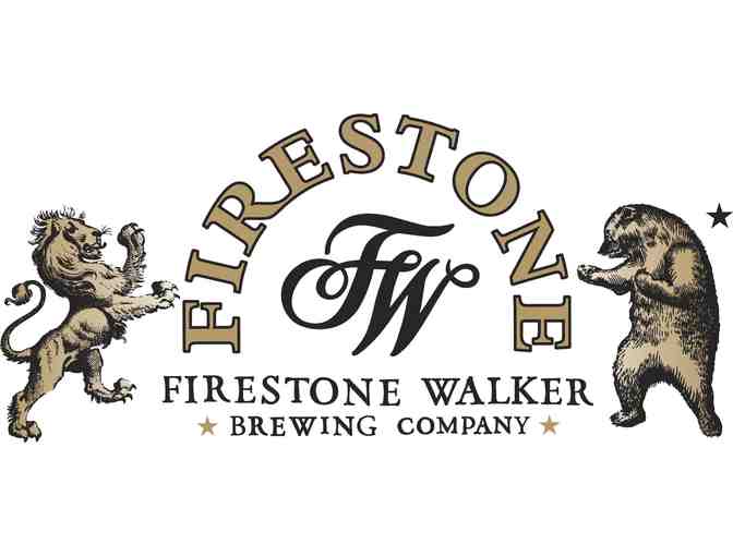 Private Tour & Tasting for 4 - Firestone Walker Brewing Company in Paso Robles
