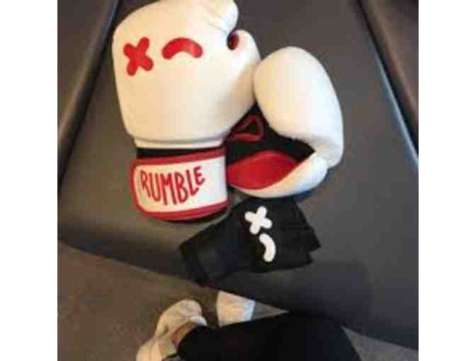 $32 Gift Card for Rumble Boxing