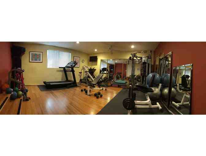 One Personal Training Session at Tali's Fitness
