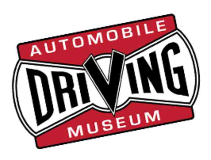 Kid's Birthday Party at the Automobile Driving Museum