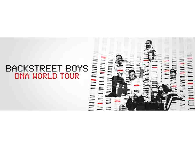 2 Tickets to Backstreet Boys at Staples Center, Parking Included - August 3rd - Photo 1