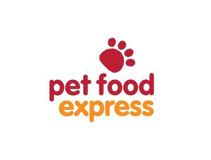 $25 Pet Express Gift Card - Photo 1