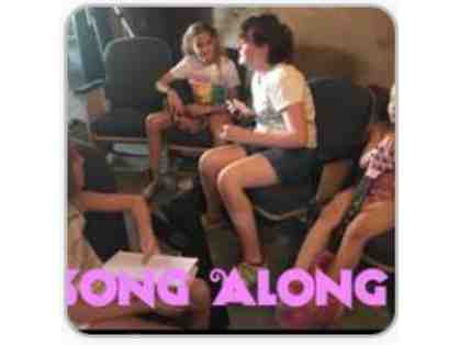 Songwriting Class with Song Along