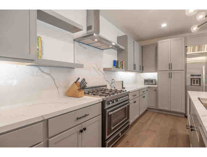 Escape to Big Bear 4-Night Cabin Getaway