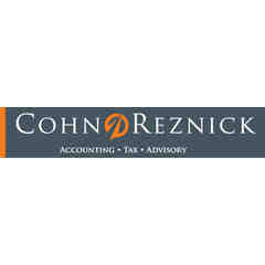 Sponsor: CohnReznick LLP