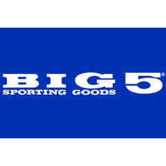 Big 5 Sporting Goods