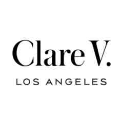 Clare V.