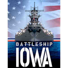 Battleship Iowa