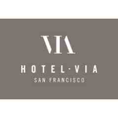 Hotel Via San Francisco