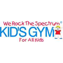 We Rock The Spectrum Kids Gym