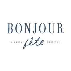 Bon Jour A Party Boutique