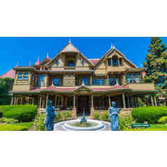Winchester Mystery House