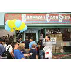 Beverly Hills Baseball Card Shop