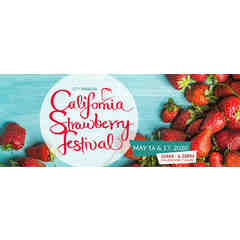 California Strawberry Festival