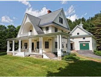 One-Night's  Stay for Two at Noble House Inn, Bridgton, Maine