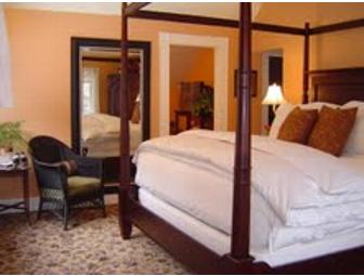 One-Night's  Stay for Two at Noble House Inn, Bridgton, Maine