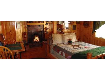 $150 Lodging Gift Certificate at Bear Mountain Inn, Waterford, Maine