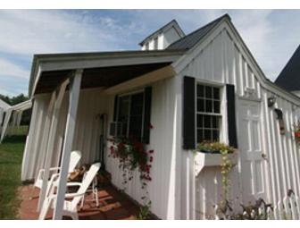 $150 Lodging Gift Certificate at Bear Mountain Inn, Waterford, Maine