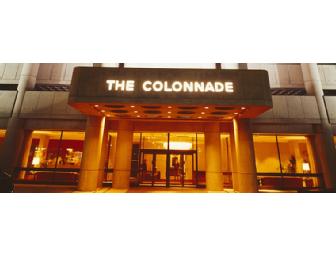 Luxe One Night Stay for Two at The Colonnade Hotel, Boston