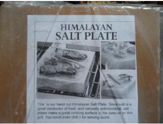 Himalayan Salt Plate