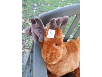 'Comfy Pals' 20' Moose Stuffed Animal