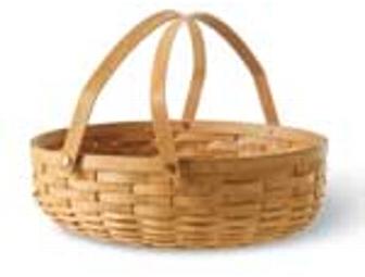 Longaberger Social Gathering Basket