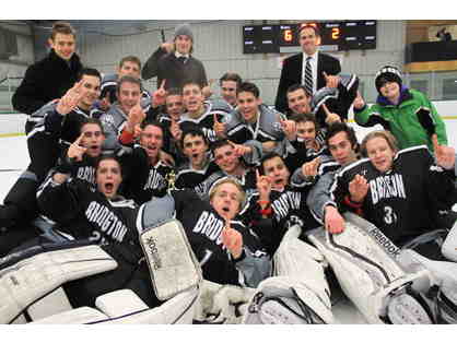 Junior Hockey Fabello Cup Team Photograph
