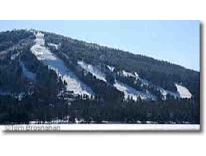 Learn to Snowboard Package at Shawnee Peak, Bridgton, ME