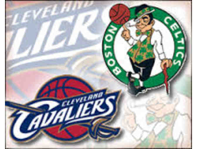 2 Celtics vs. Cleveland Cavaliers Tickets in The Heineken Boardroom December 15, 2015