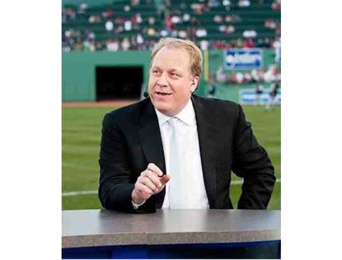 Curt Schilling Personalized Voicemail - Photo 1