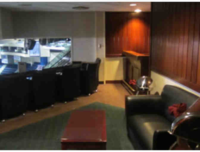 Executive 10-Seat Luxury Suite for Any Hartford Wolf Pack Hockey Game 2015-16 Season