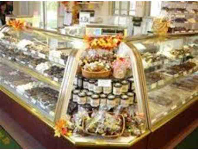 $25 Gift Certificate from Bavarian Chocolate Haus, North Conway, NH
