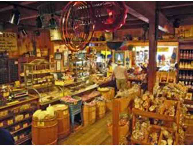 $25 Gift Certificate to Zeb's General Store, North Conway, NH