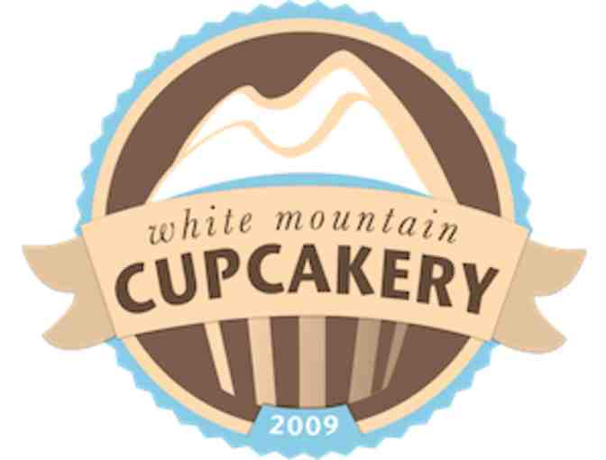White Mountain Cupcakery $18 Gift Certificate - North Conway, NH