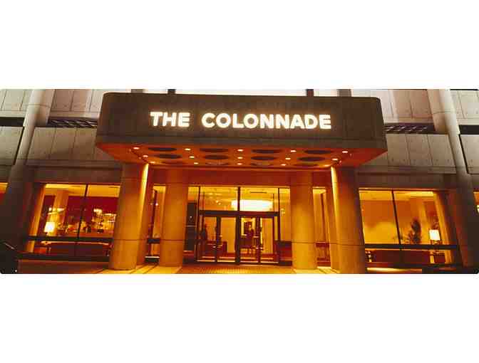 Colonnade Hotel One Night Deluxe Accommodations for Two with Breakfast - Boston, MA