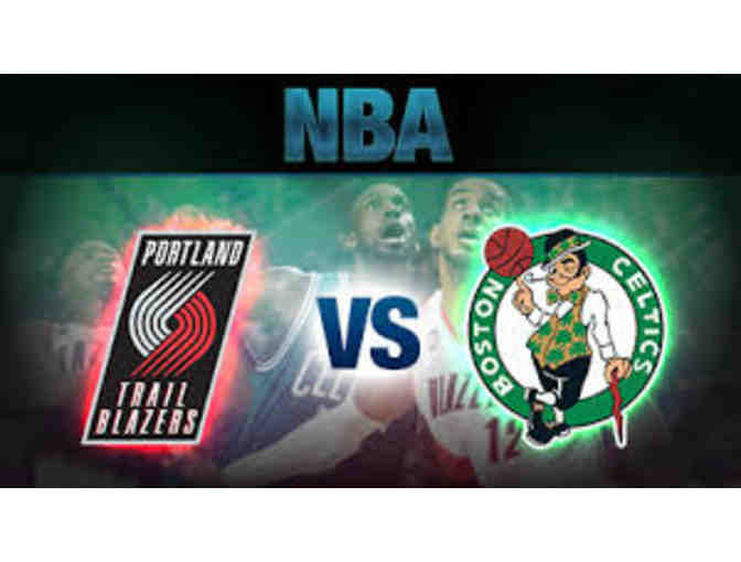 2 Celtics vs. Portland Trail Blazers Tickets in The Heineken Boardroom January 21, 2017